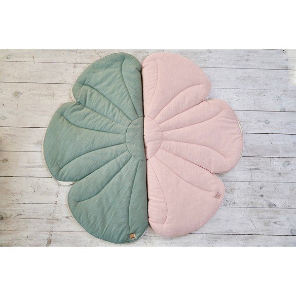 Tappeto da gioco per bambini color menta Sage - Moi Mili-image-2