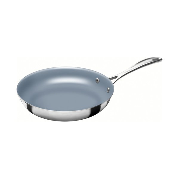 Padella antiaderente in acciaio inox Spirit, 24 cm - Zwilling