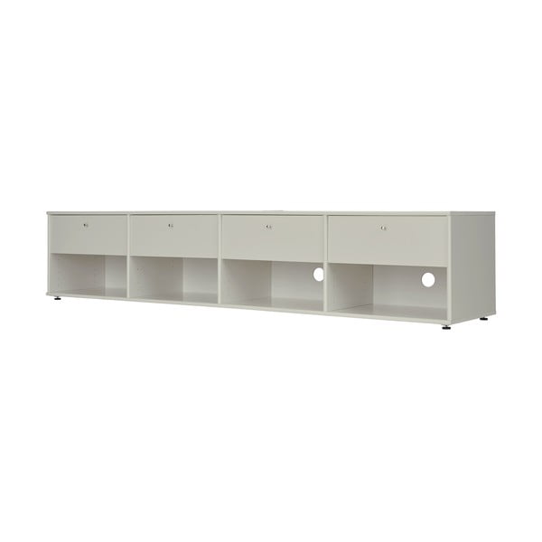 Mobile TV  beige 214x45 cm Mistral - Hammel Furniture-image-1