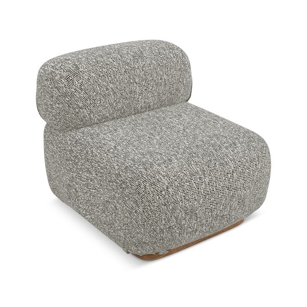 Parte divano componibile grigio Ailani – Makamii-image-2