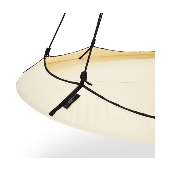 Altalena da giardino color crema - Hangout Pod-image-4