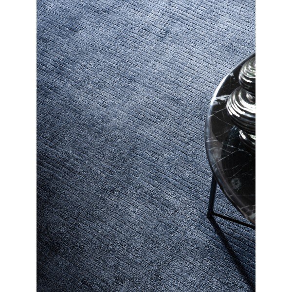 Tappeto blu tessuto a mano 160x230 cm – Asiatic Carpets-image-1