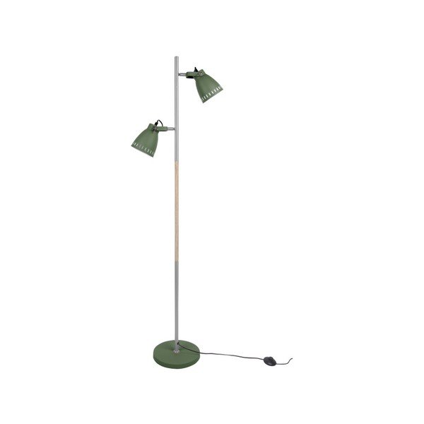 Lampada a stelo verde Mingle - Leitmotiv