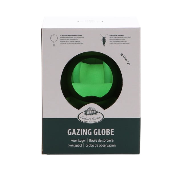 Sfere di vetro per recinzione in set da 3 - Esschert Design-image-3