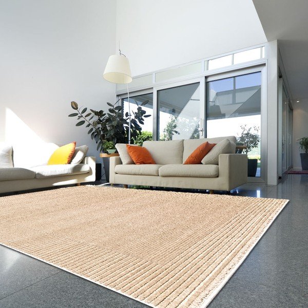 Koberec Webtappeti Reflex Lines, 80 x 150 cm