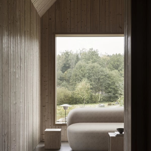 Set di 2 tavolini in pietra 45x45 cm VARU - Blomus-image-3