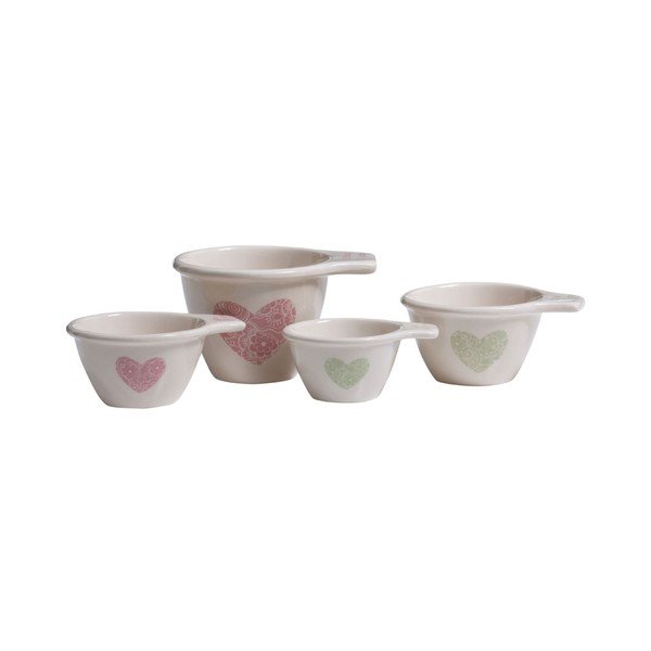 Set di 4 misurini Lola - Premier Housewares-image-1