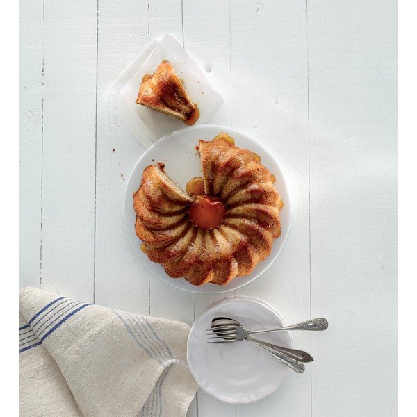 Stampo per ciambella in silicone ø 26 cm – Lékué-image-3