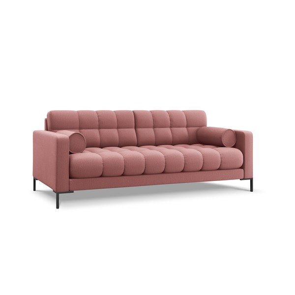 Divano rosa 217 cm Bali - Cosmopolitan Design-image-2