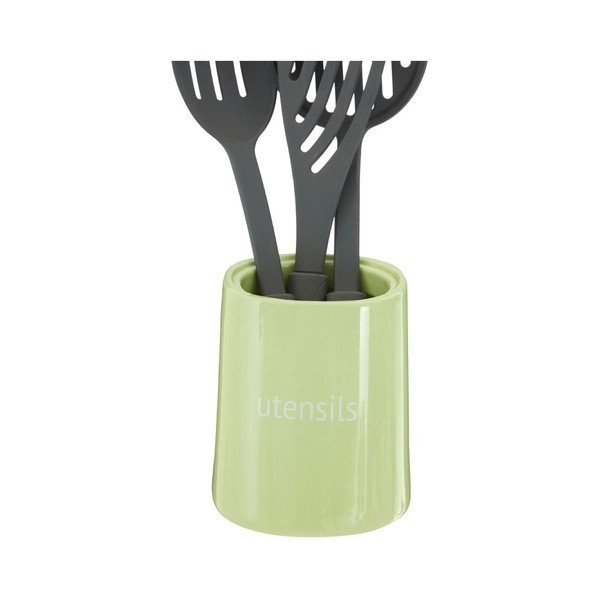 Contenitore verde per utensili da cucina , 800 ml Fletcher - Premier Housewares-image-1