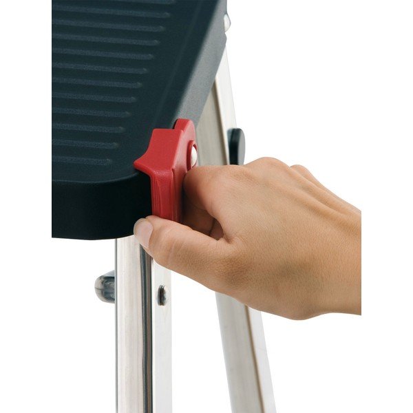 Gradini in metallo 70 cm M3 ALU - Rolser-image-4