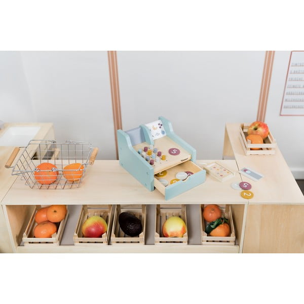 Cassa giocattolo per bambini Cashier - Kindsgut-image-1