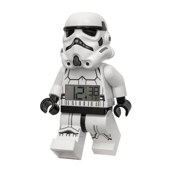 Sveglia Star Wars Stormtrooper - LEGO®-image-3