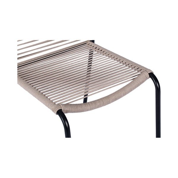Sedia da giardino beige Kai - Bonami Selection-image-3