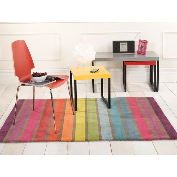 Tappeto in lana 120x170 cm Candy - Flair Rugs-image-1