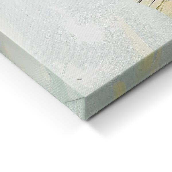 Dipinto 60x150 cm Gouache Sea – Styler-image-4