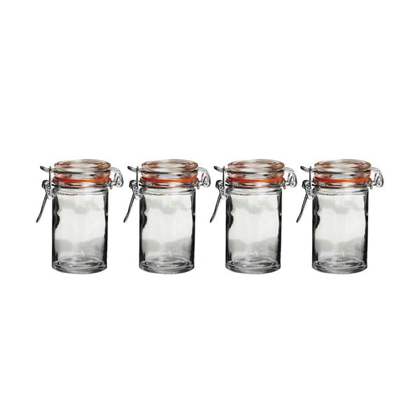 Set di 4 radici 60 ml - Premier Housewares