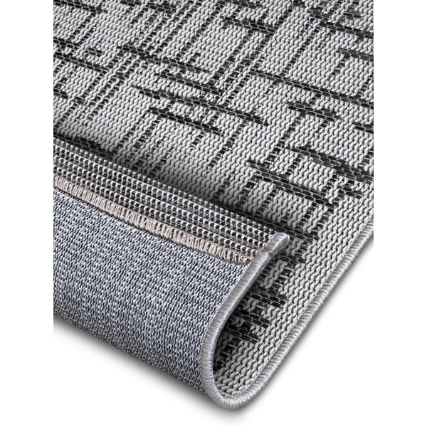 Tappeto grigio per esterni 115x170 cm Clyde Telu - Hanse Home-image-3