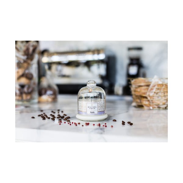 Candela in cera di soia, durata di combustione 72 ore Beautiful Poison - We Love Candles-image-2