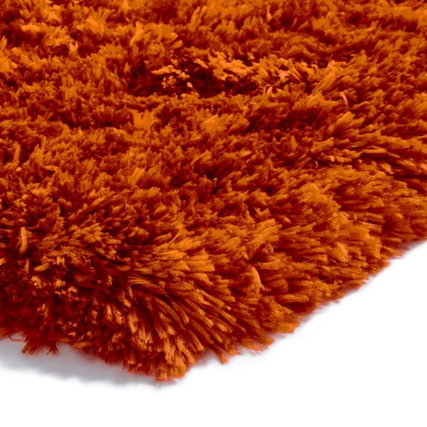 Tappeto arancione mattone , 120 x 170 cm Polar - Think Rugs-image-2