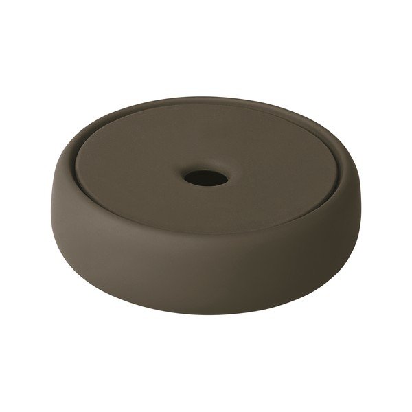 Organizer da bagno in ceramica marrone Sono - Blomus