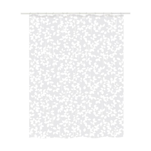 Tenda per doccia 180x200 cm Blatt – Spirella