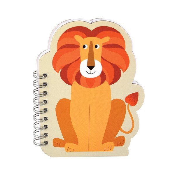 Blok Rex London Charlie The Lion