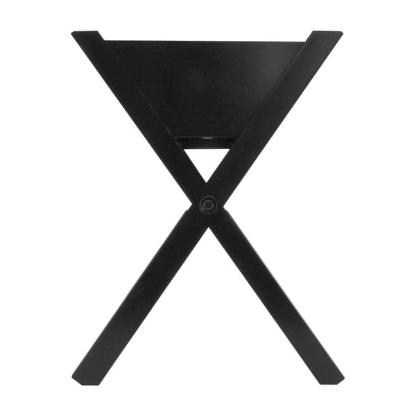 Griglia a carbone nera pieghevole Piran - Cattara-image-3