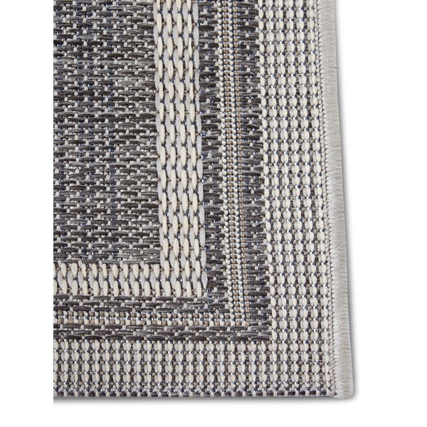 Tappeto grigio per esterni 115x170 cm Clyde Cast - Hanse Home-image-3