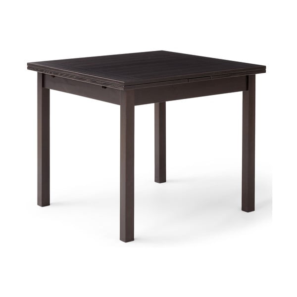 Tavolo da pranzo pieghevole marrone Hammel 90 x 90 cm Dinex - Hammel Furniture-image-2