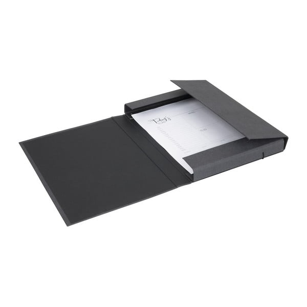 Organizzatore di cartone Olof - Bigso Box of Sweden-image-2