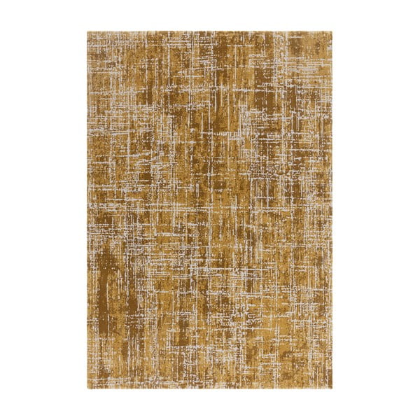 Tappeto color senape 80x150 cm Kuza - Asiatic Carpets