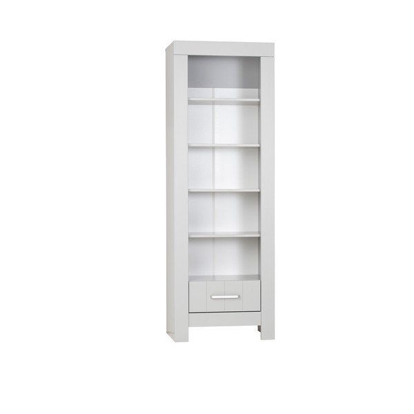 Libreria Calmo grigio - Pinio