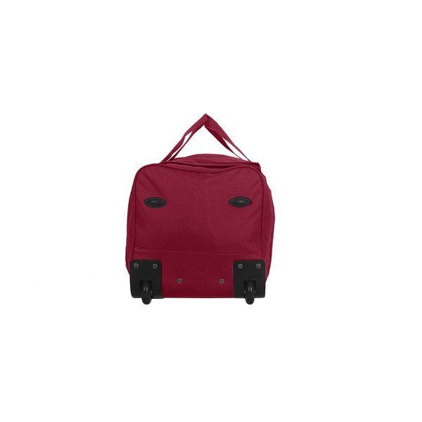 Borsa da viaggio rossa Mila, 61 l - LPB-image-3