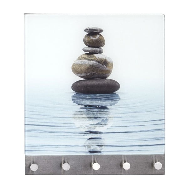 Magnetický věšák na kabáty Wenko Meditation-image-1