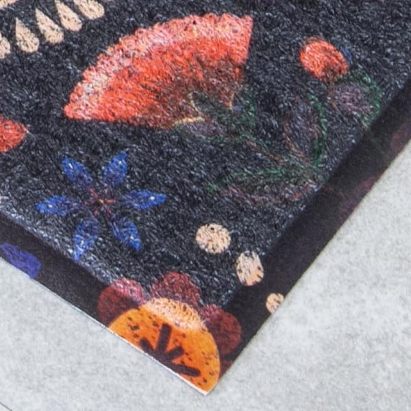 Tappetino 40x70 cm Nordic Leaf - Artsy Doormats-image-2