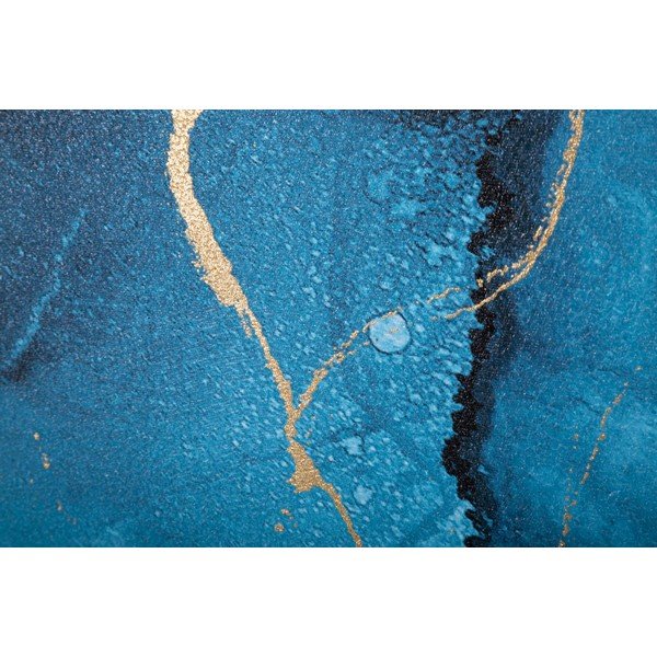 Dipinto 80x120 cm Blu Rey – Mauro Ferretti-image-2