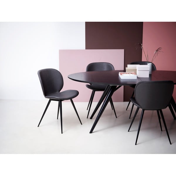 Sedia da pranzo beige Cloud - DAN-FORM Denmark-image-1