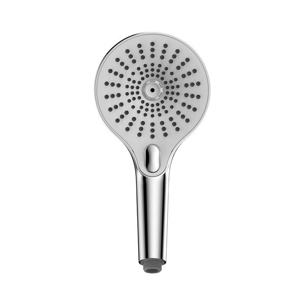 Soffione doccia argento - Wenko