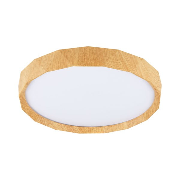 Apparecchio da soffitto a LED in colore naturale ø 38,5 cm Cadix - Candellux Lighting