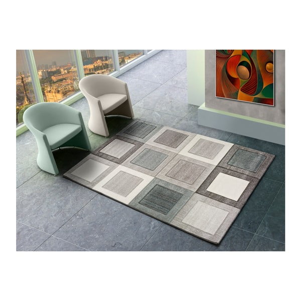 Tappeto Trucco Kuhna, 140 x 200 cm - Universal-image-1