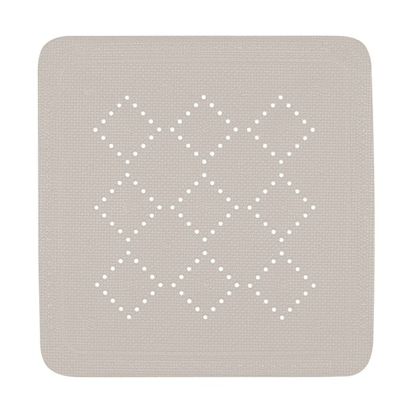 Tappetino antiscivolo per la doccia 55x55 cm Alaska – Spirella