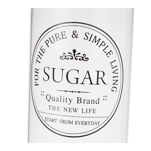 Set di contenitori per alimenti in vetro 3 pz – Casa Selección-image-1