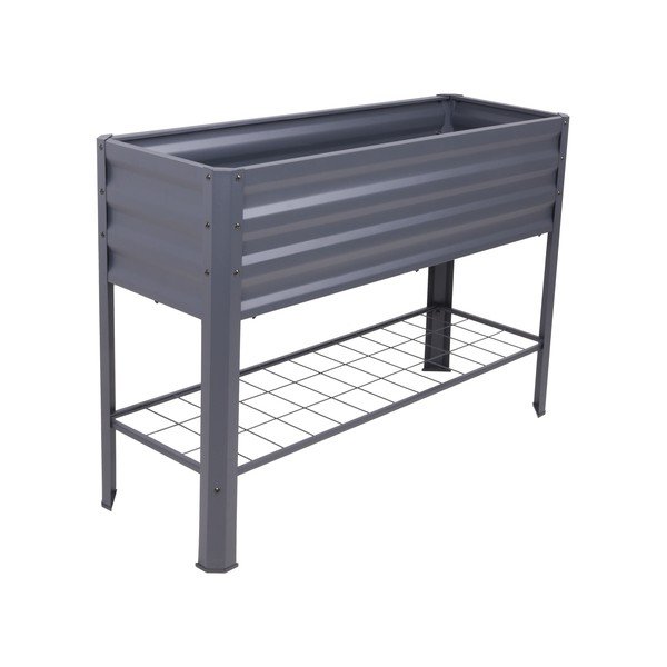 Cassetta rialzata per coltivazione Lillia - Garden Pleasure-image-1