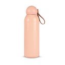 Bottiglia termica rosa in acciaio inox 500 ml Tekla – Sagaform