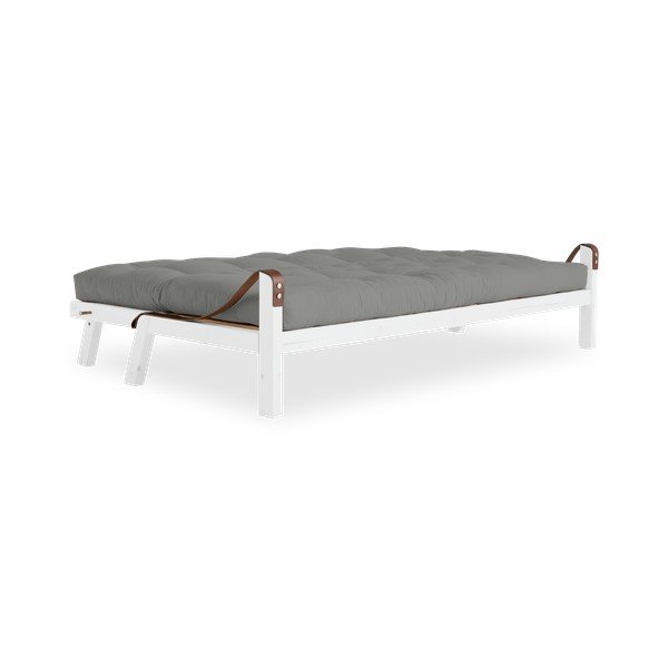 Divano variabile Poesia Bianco/Grigio - Karup Design-image-1