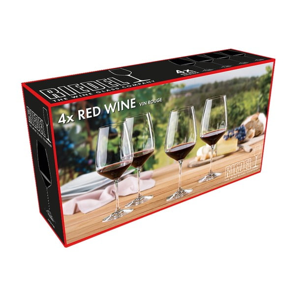Set di 4 bicchieri da vino da 800 ml Extreme - Riedel-image-3