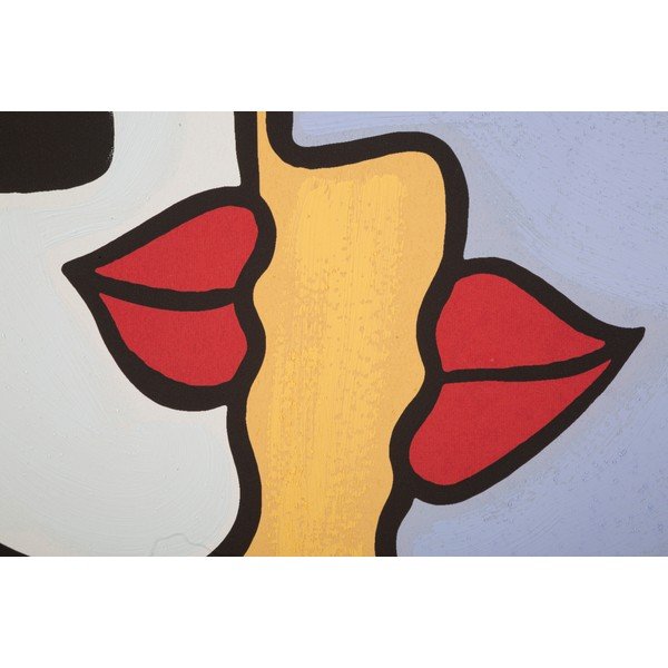 Dipinto 60x90 cm Faces - Mauro Ferretti-image-4