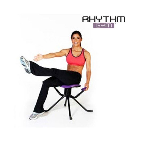 Attrezzature per il fitness Rhythm Gym - InnovaGoods