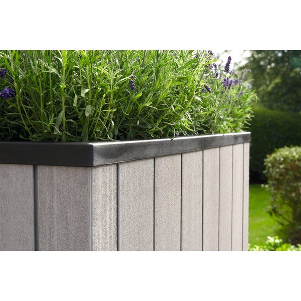 Letto rialzato Sequoia Duotech - Keter-image-1